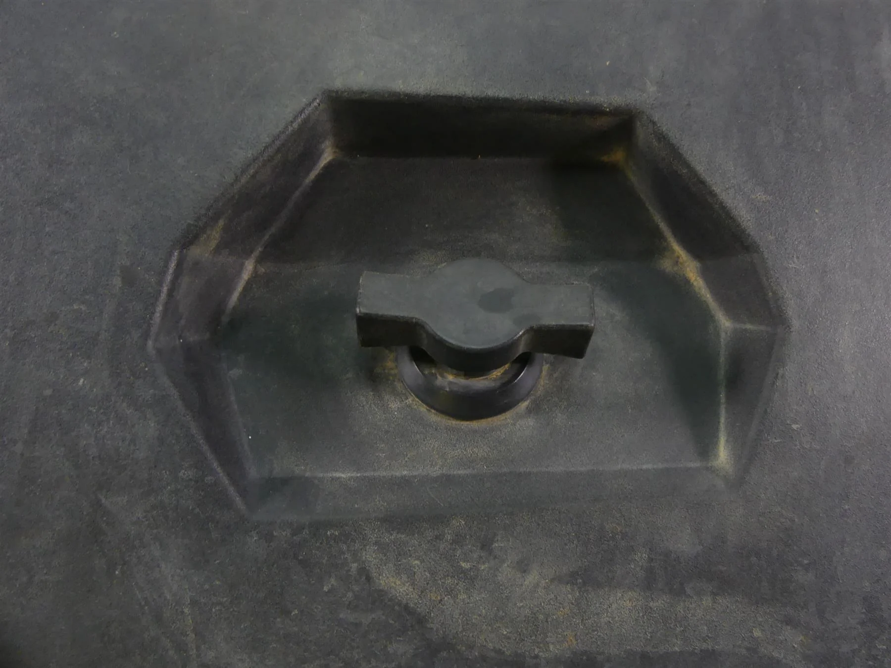 2018 Polaris RZR1000 XP EPS Glove Box Storage Compartment 5439796 2635460 - Image 10