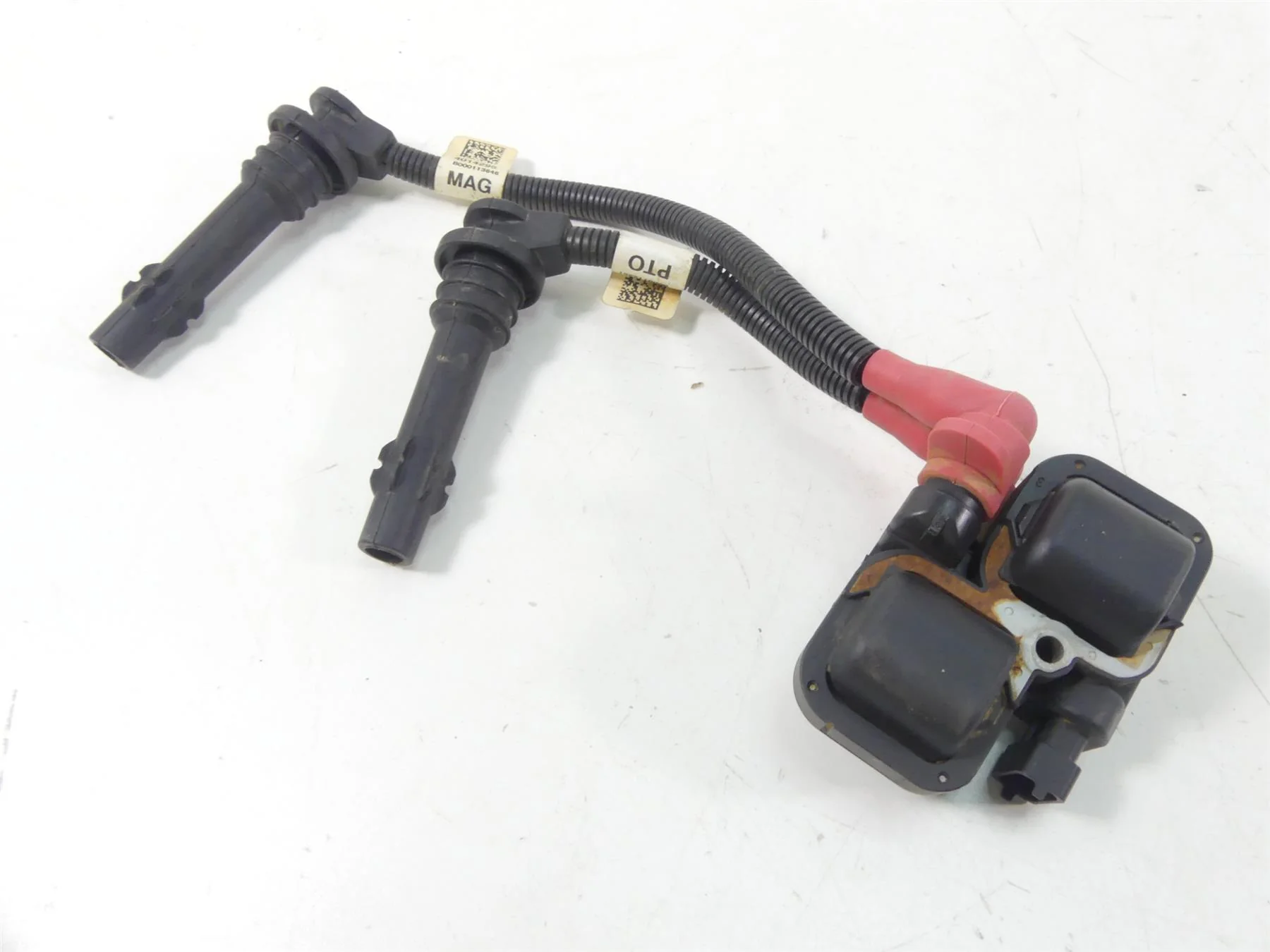 2018 Polaris RZR1000 XP EPS Ignition Coils Coil Wire Plugs 4010425 2876049