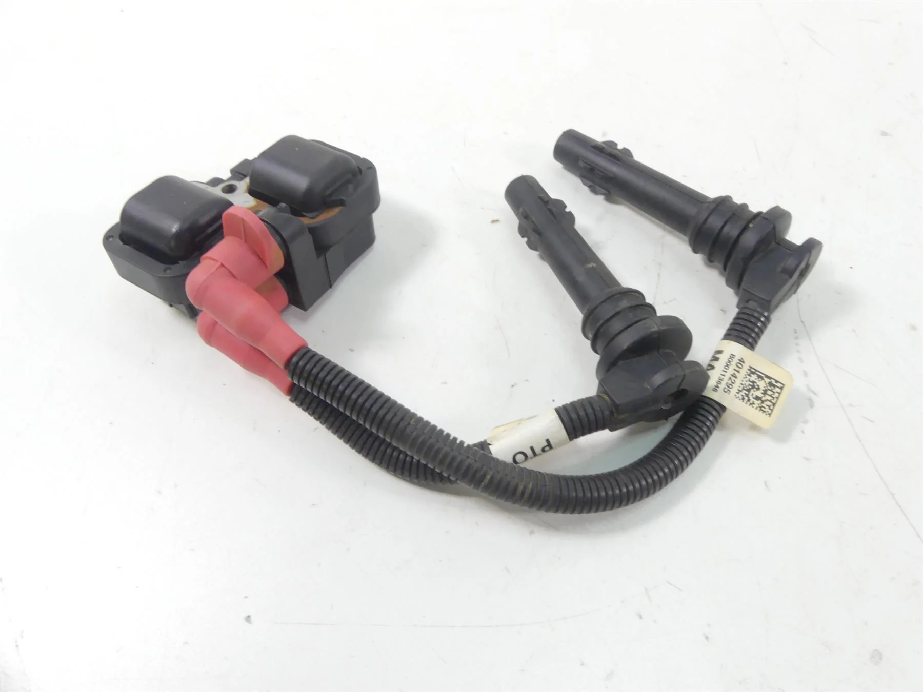 2018 Polaris RZR1000 XP EPS Ignition Coils Coil Wire Plugs 4010425 2876049 - Image 2