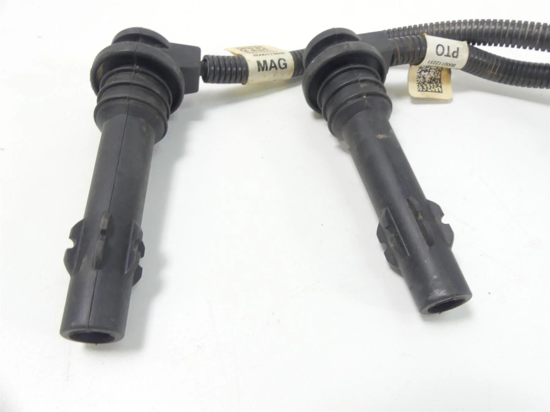 2018 Polaris RZR1000 XP EPS Ignition Coils Coil Wire Plugs 4010425 2876049 - Image 8