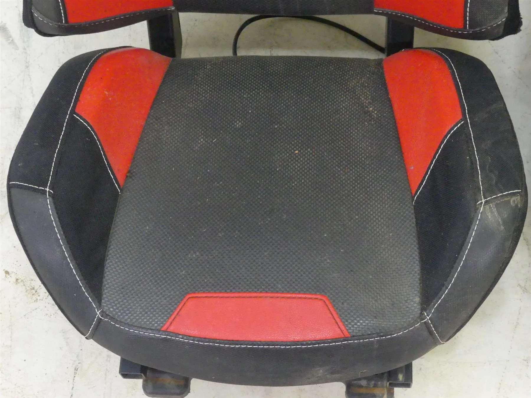 2018 Polaris RZR1000 XP EPS Left Right Driver Passenger Seat Set 1021289 - Image 3