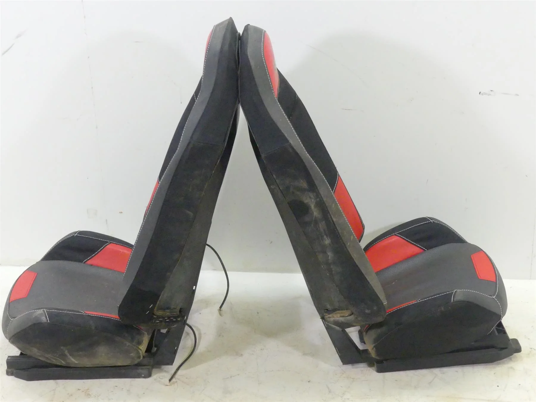 2018 Polaris RZR1000 XP EPS Left Right Driver Passenger Seat Set 1021289 - Image 5
