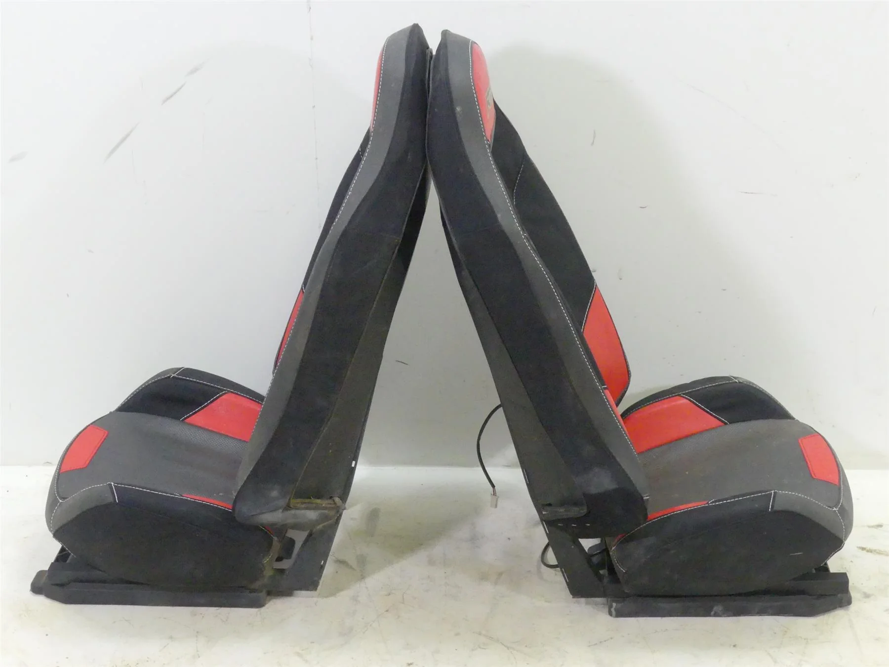 2018 Polaris RZR1000 XP EPS Left Right Driver Passenger Seat Set 1021289 - Image 6
