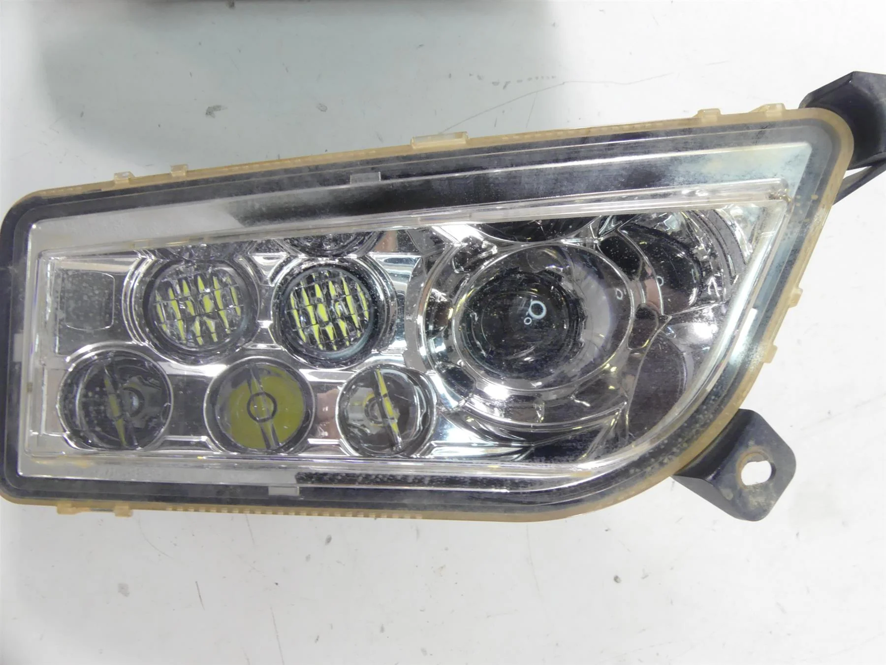 2018 Polaris RZR1000 XP EPS Left Right Head Light Lamp Headlight Set 2413787 - Image 3