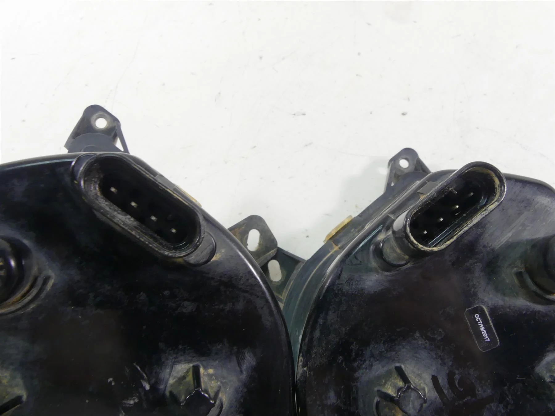 2018 Polaris RZR1000 XP EPS Left Right Head Light Lamp Headlight Set 2413787 - Image 4