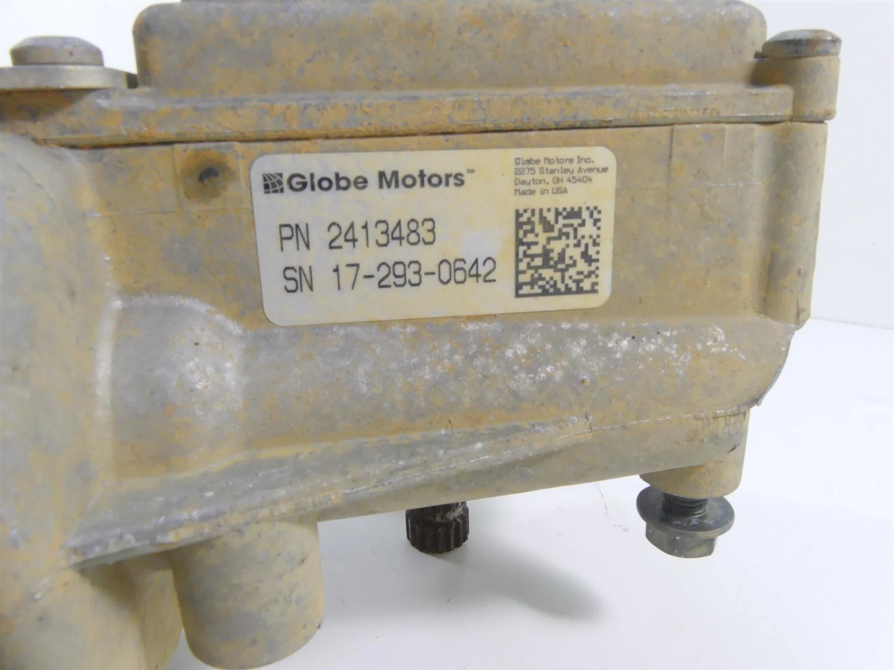 2018 Polaris RZR1000 XP EPS Power Steering Unit Module 2413483 2414873 - Image 6