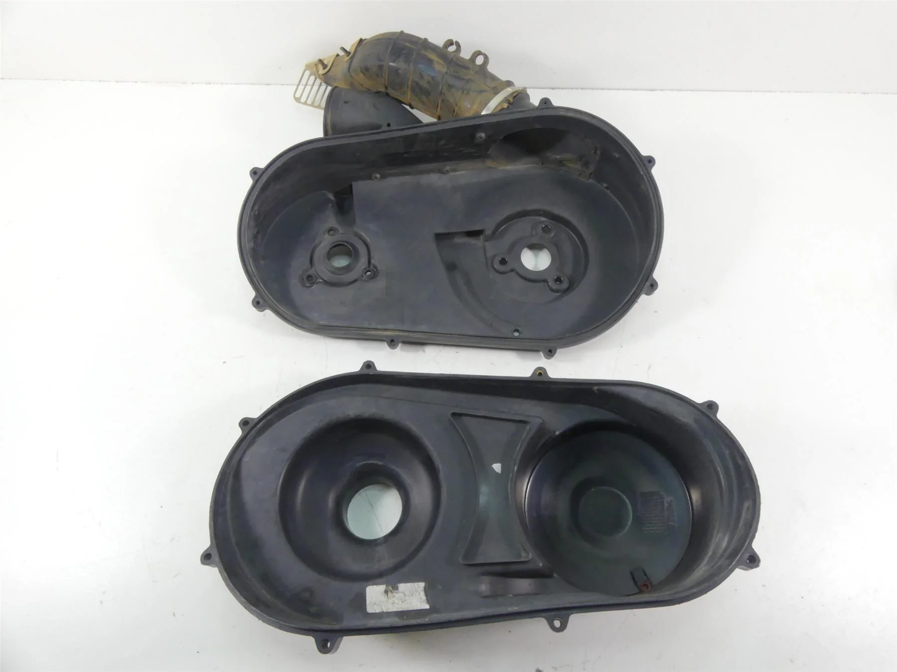 2018 Polaris RZR1000 XP EPS Primary Drive Clutch Cover Set 2635158 2635611 - Image 2