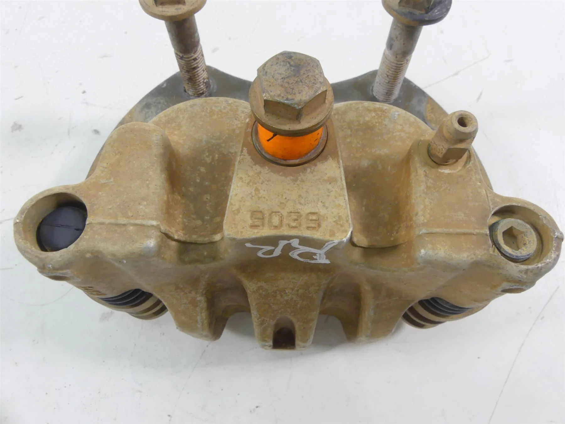2018 Polaris RZR1000 XP EPS Rear Brake Caliper Set 1912141  1912142 - Image 6