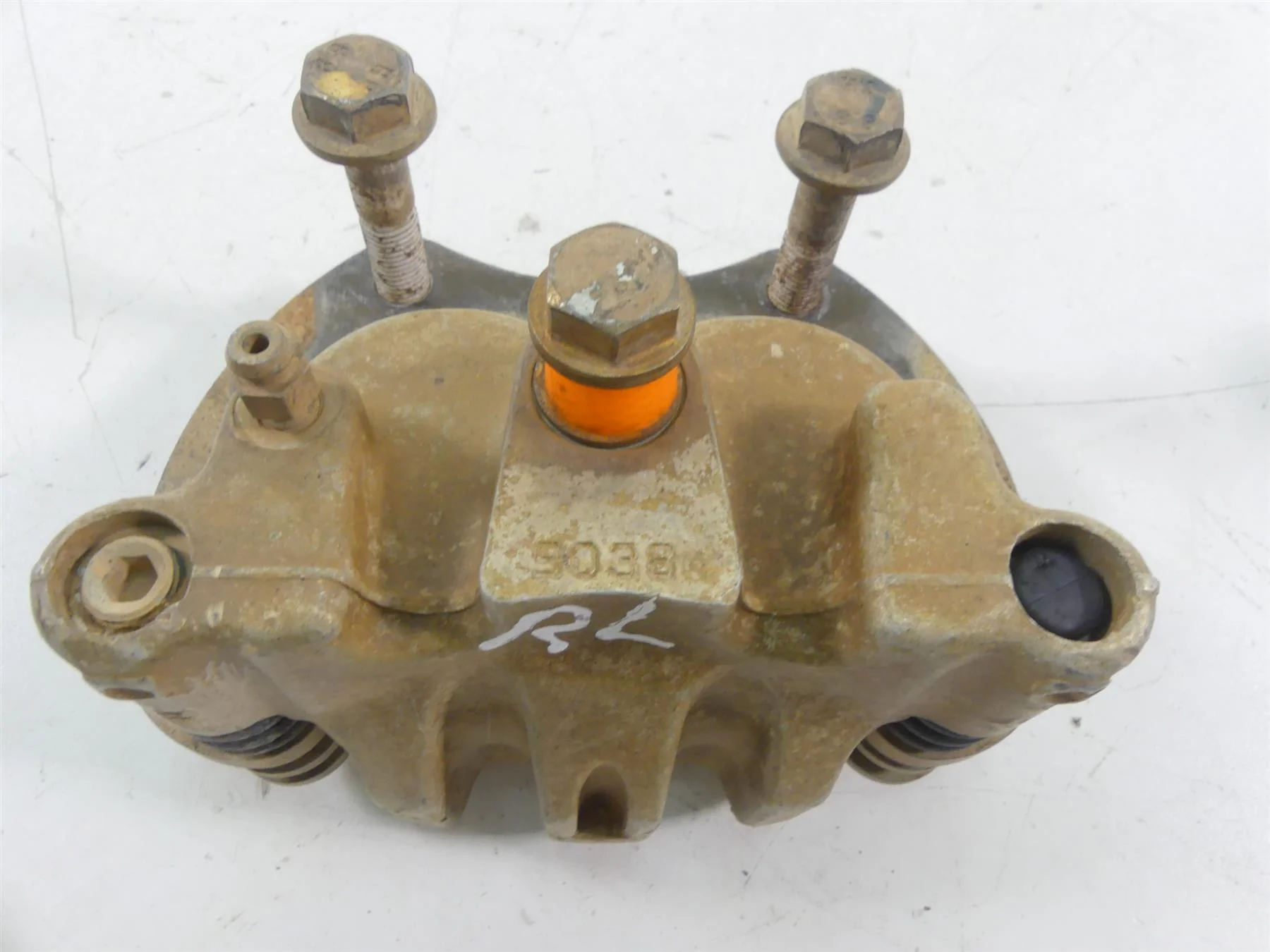 2018 Polaris RZR1000 XP EPS Rear Brake Caliper Set 1912141  1912142 - Image 7