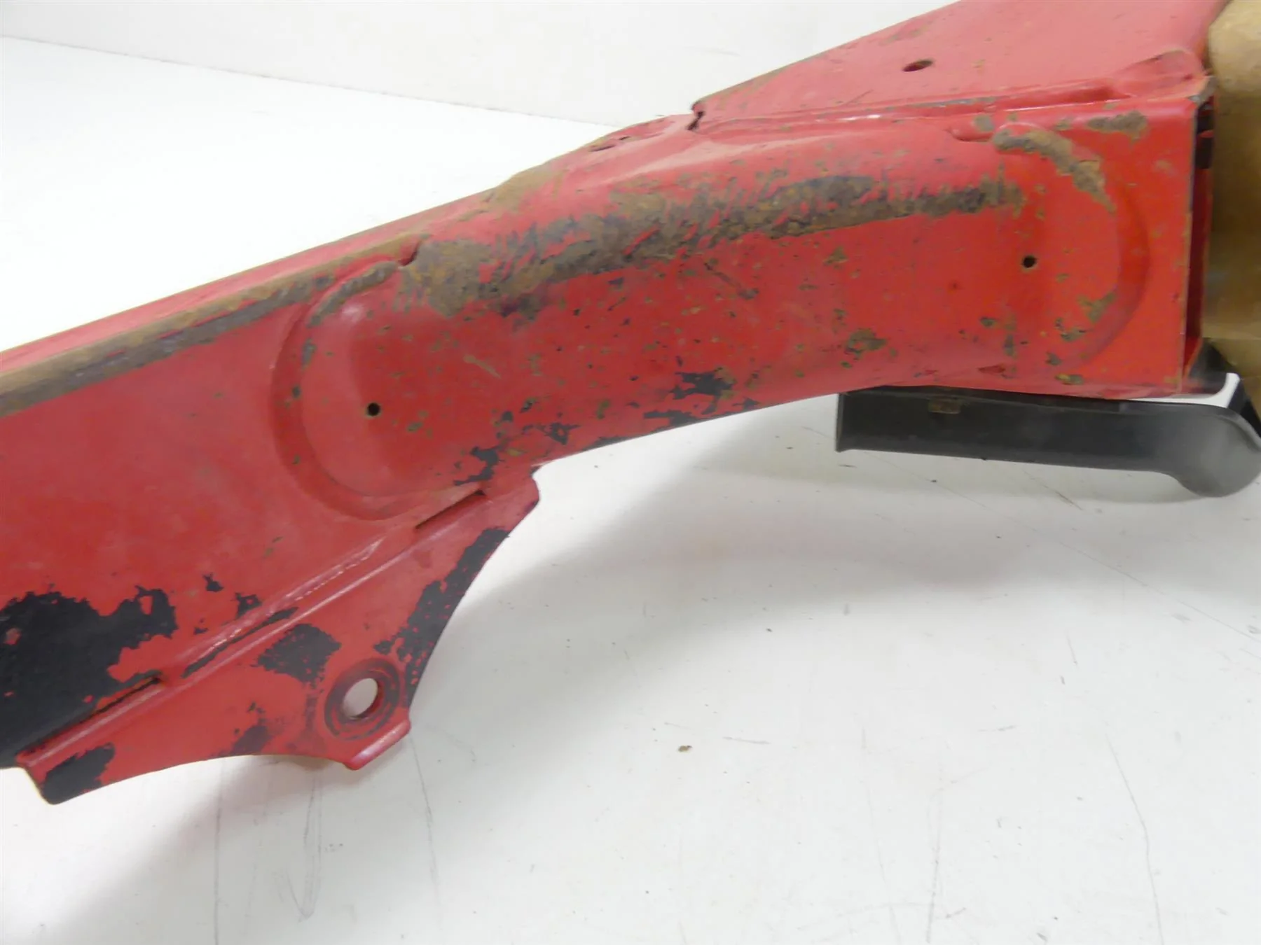 2018 Polaris RZR1000 XP EPS Rear Left  Trailing Arm & Spindle 1019357 5140635 - Image 9