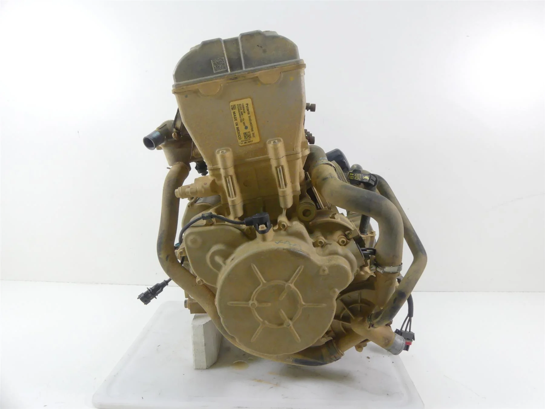 2018 Polaris RZR1000 XP EPS Running Engine Motor 4K -Video 2207368