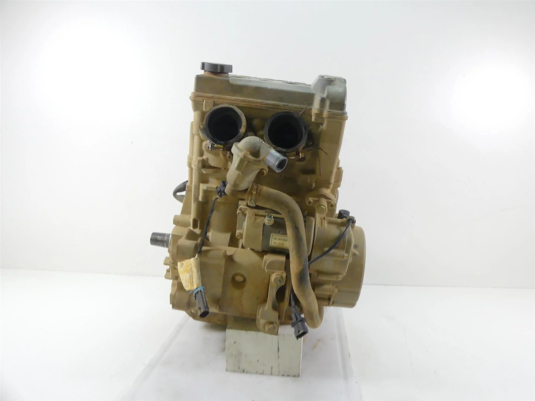 2018 Polaris RZR1000 XP EPS Running Engine Motor 4K -Video 2207368 - Image 5