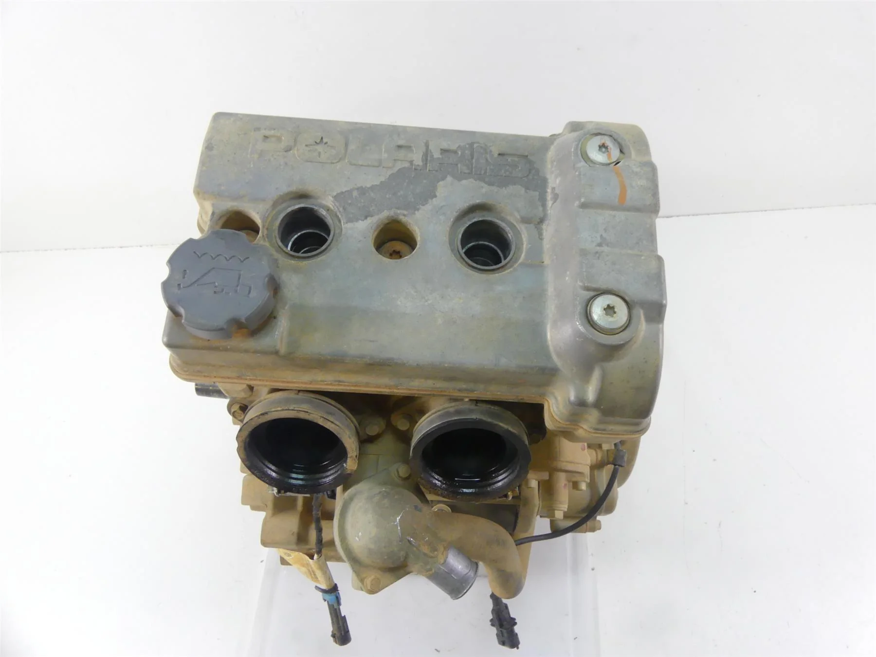 2018 Polaris RZR1000 XP EPS Running Engine Motor 4K -Video 2207368 - Image 6