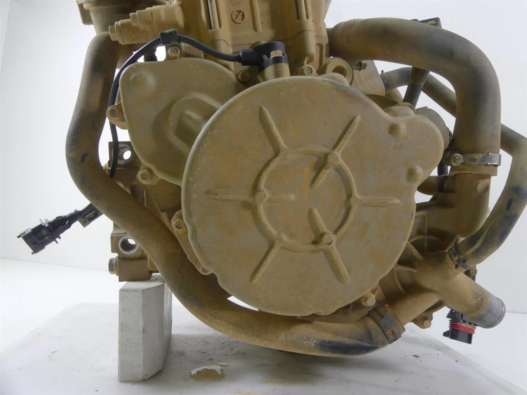 2018 Polaris RZR1000 XP EPS Running Engine Motor 4K -Video 2207368 - Image 8