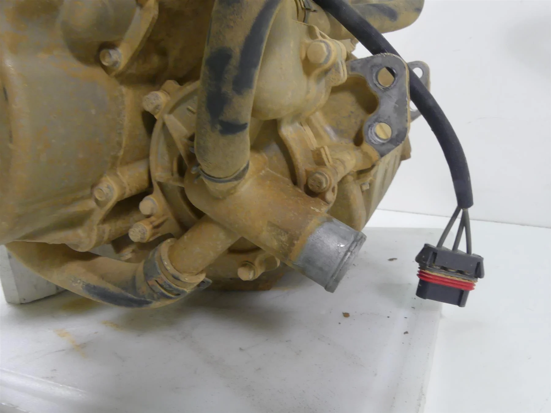2018 Polaris RZR1000 XP EPS Running Engine Motor 4K -Video 2207368 - Image 9