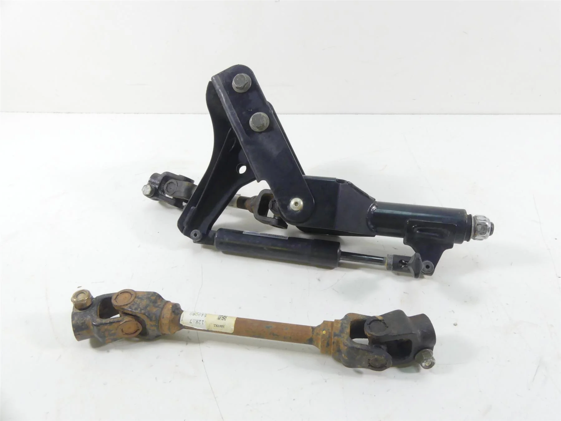 2018 Polaris RZR1000 XP EPS Steering Mount & Shaft Damper 1823891