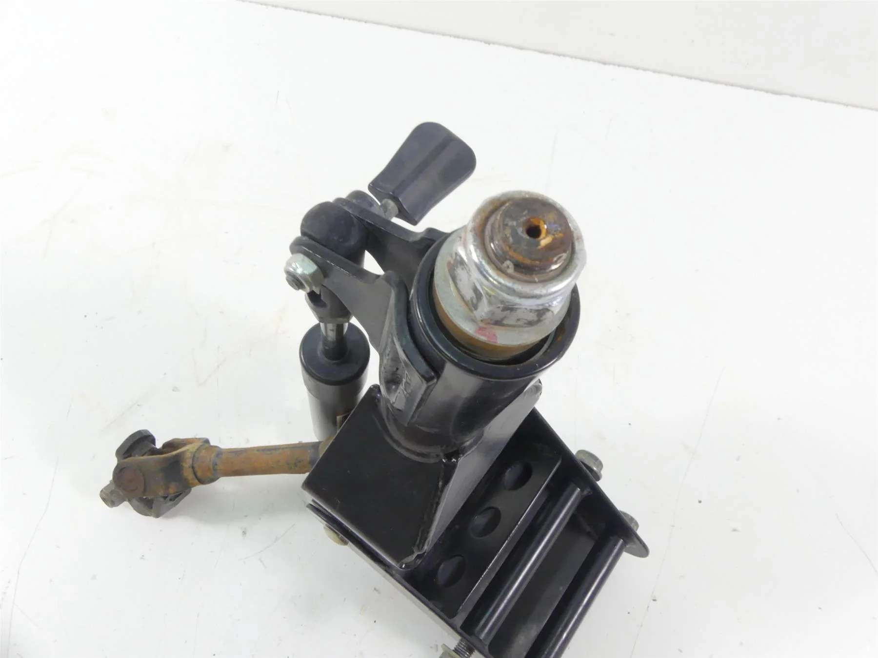 2018 Polaris RZR1000 XP EPS Steering Mount & Shaft Damper 1823891 - Image 4