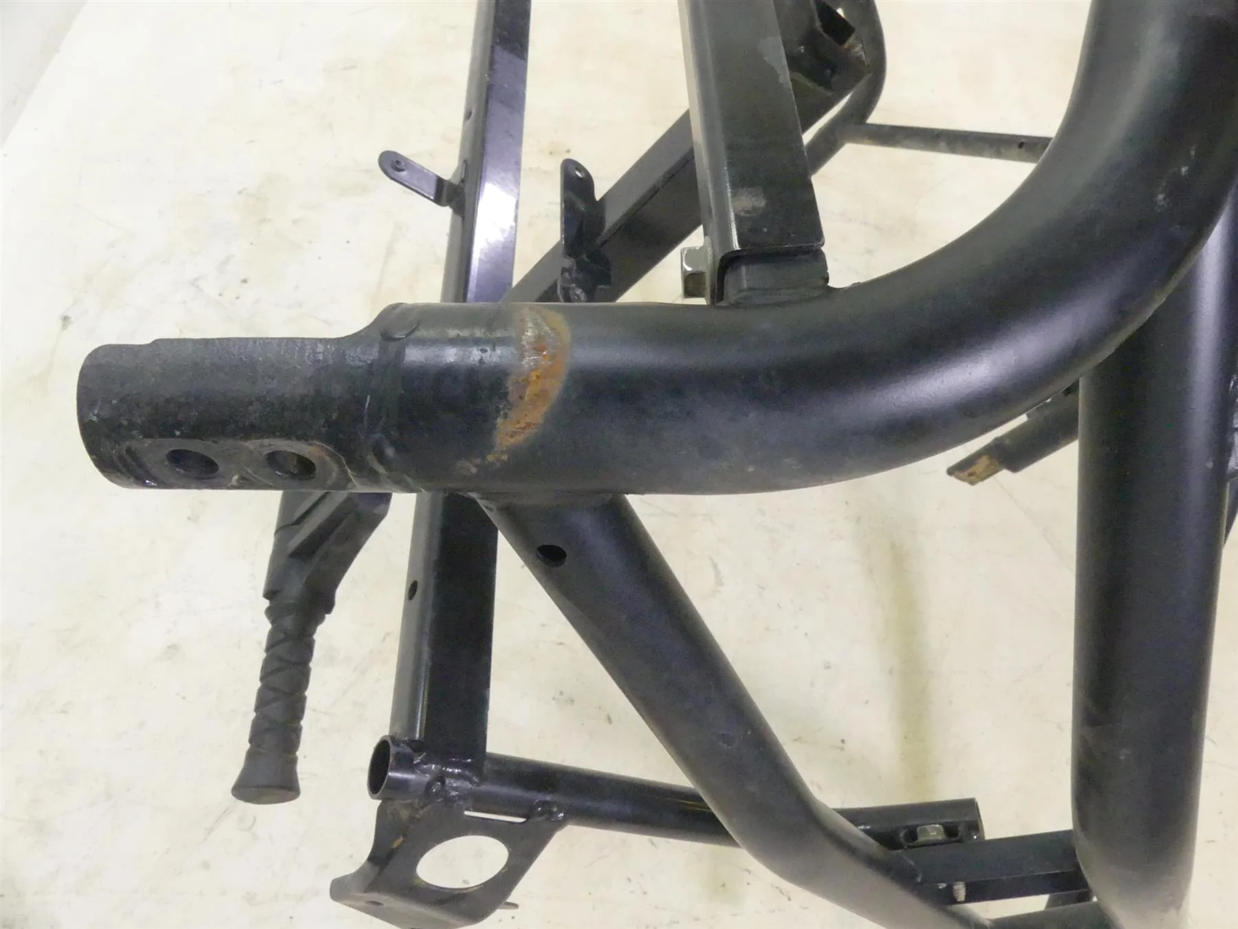 2018 Polaris RZR1000 XP EPS Straight Sub Frame Subframe 1022399-458 - Image 2