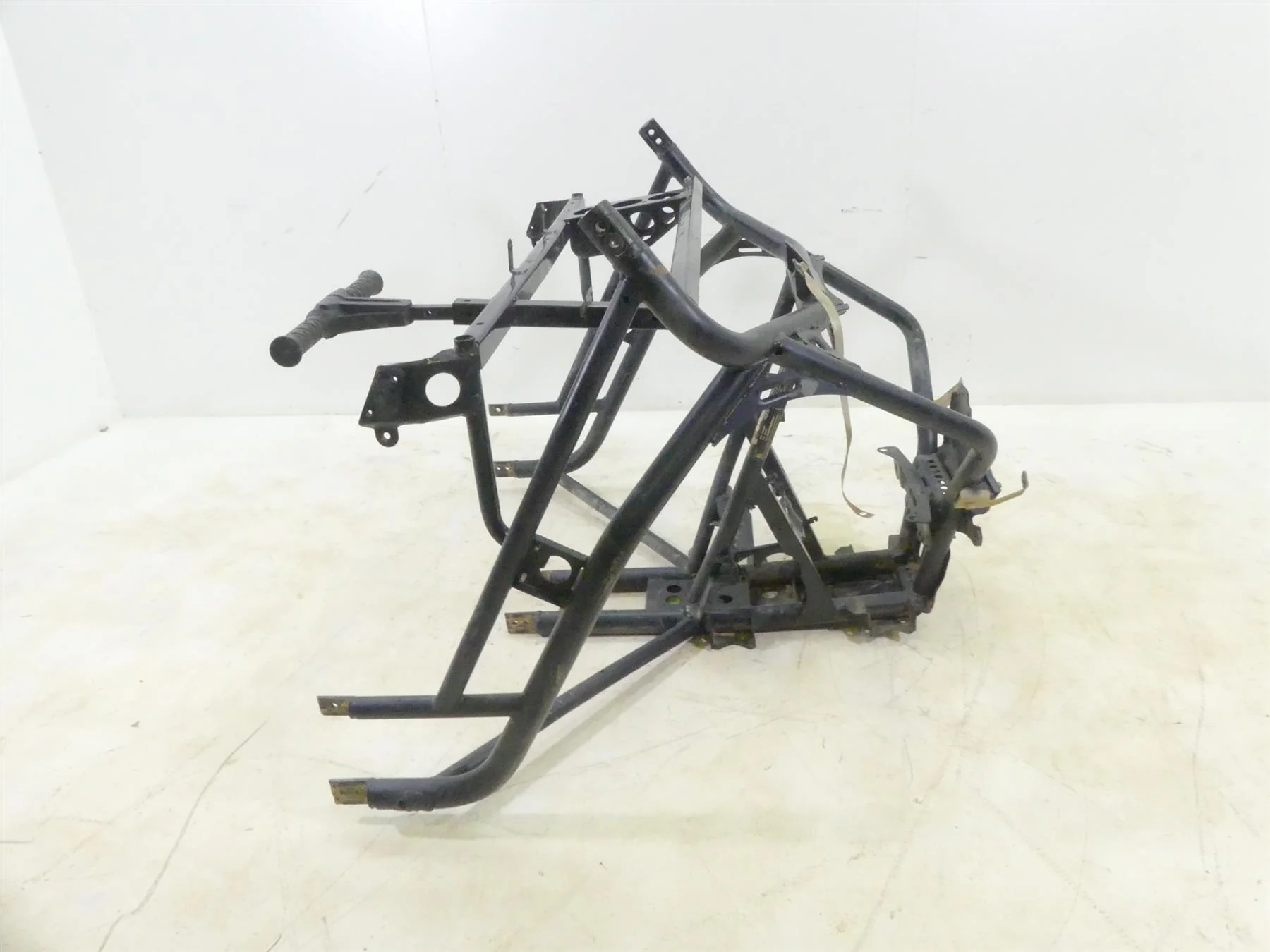 2018 Polaris RZR1000 XP EPS Straight Sub Frame Subframe 1022399-458 - Image 4