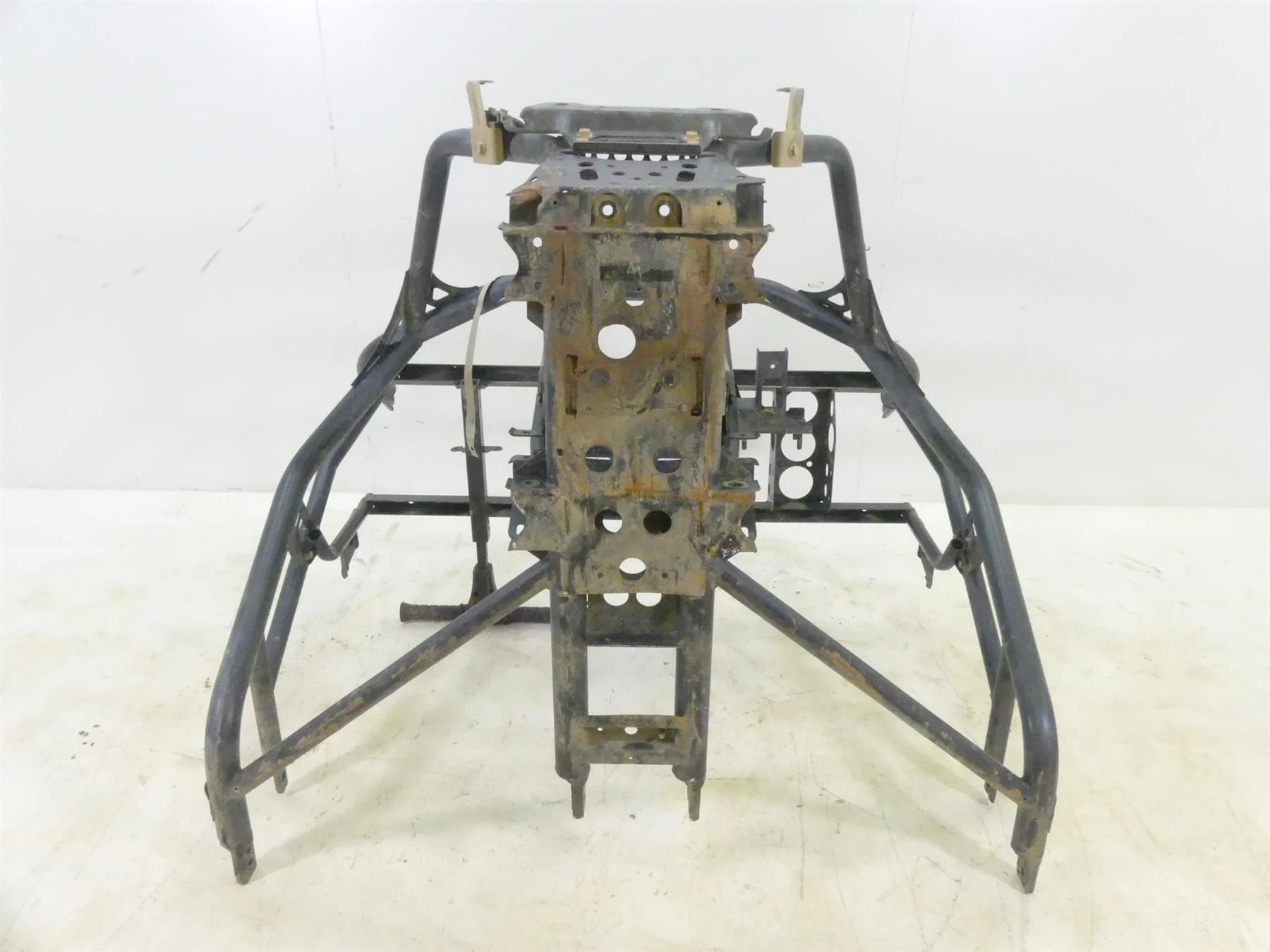 2018 Polaris RZR1000 XP EPS Straight Sub Frame Subframe 1022399-458 - Image 7
