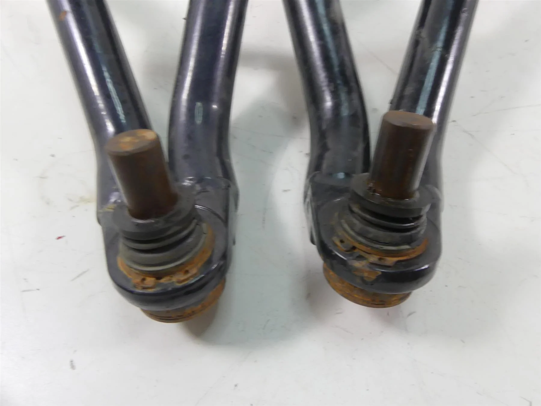 2018 Polaris RZR1000 XP EPS SuperAtv Front Rear Control Arm Set - Image 11