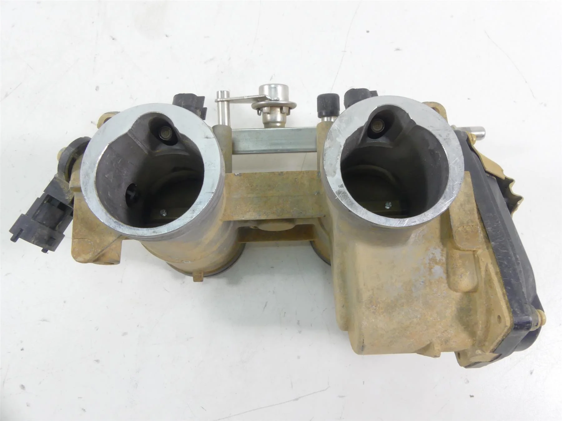 2018 Polaris RZR1000 XP EPS Throttle Body Fuel Injection 1205675 - Image 7