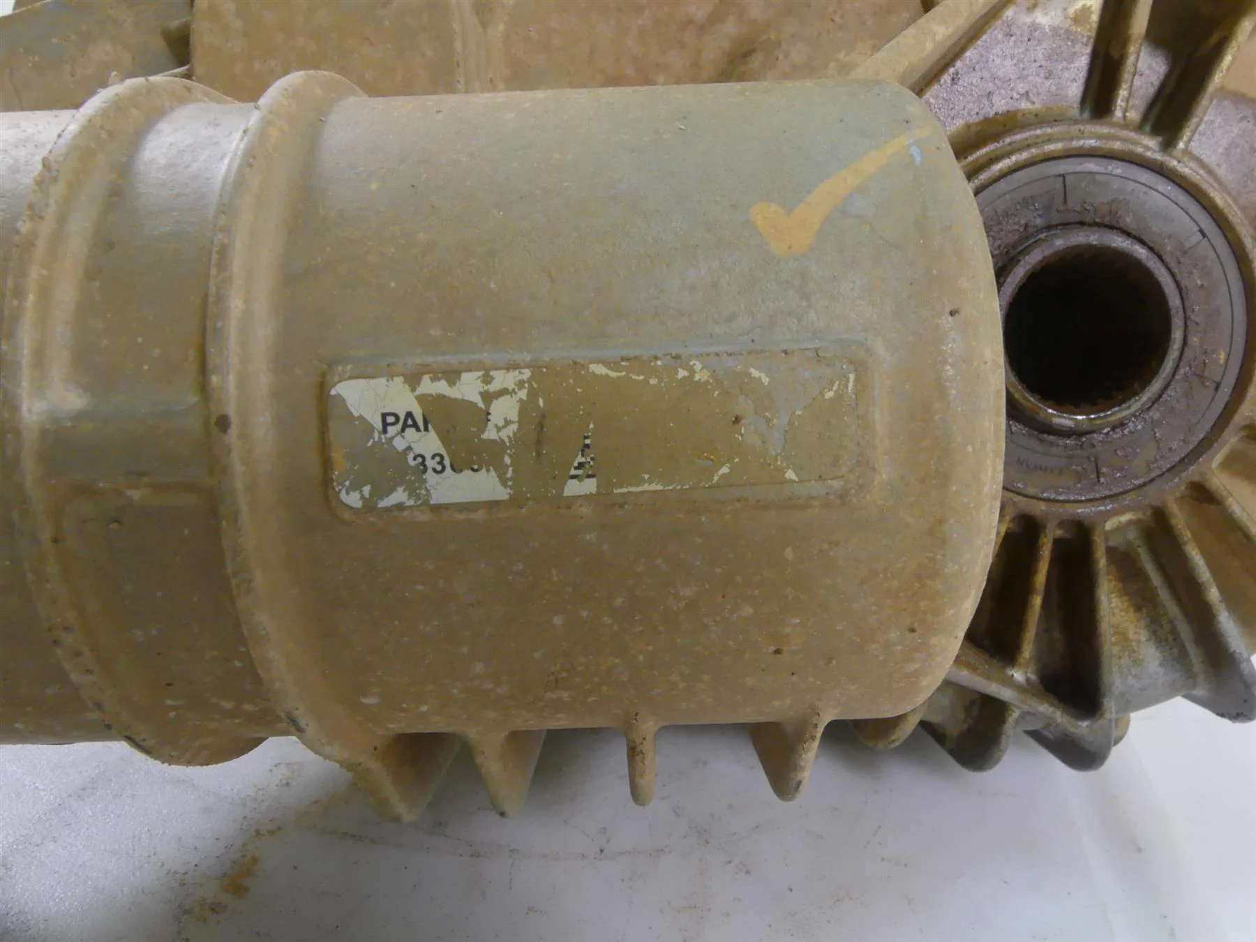 2018 Polaris RZR1000 XP EPS Transmission Gear Box -Tested 1333694 1333536 - Image 10