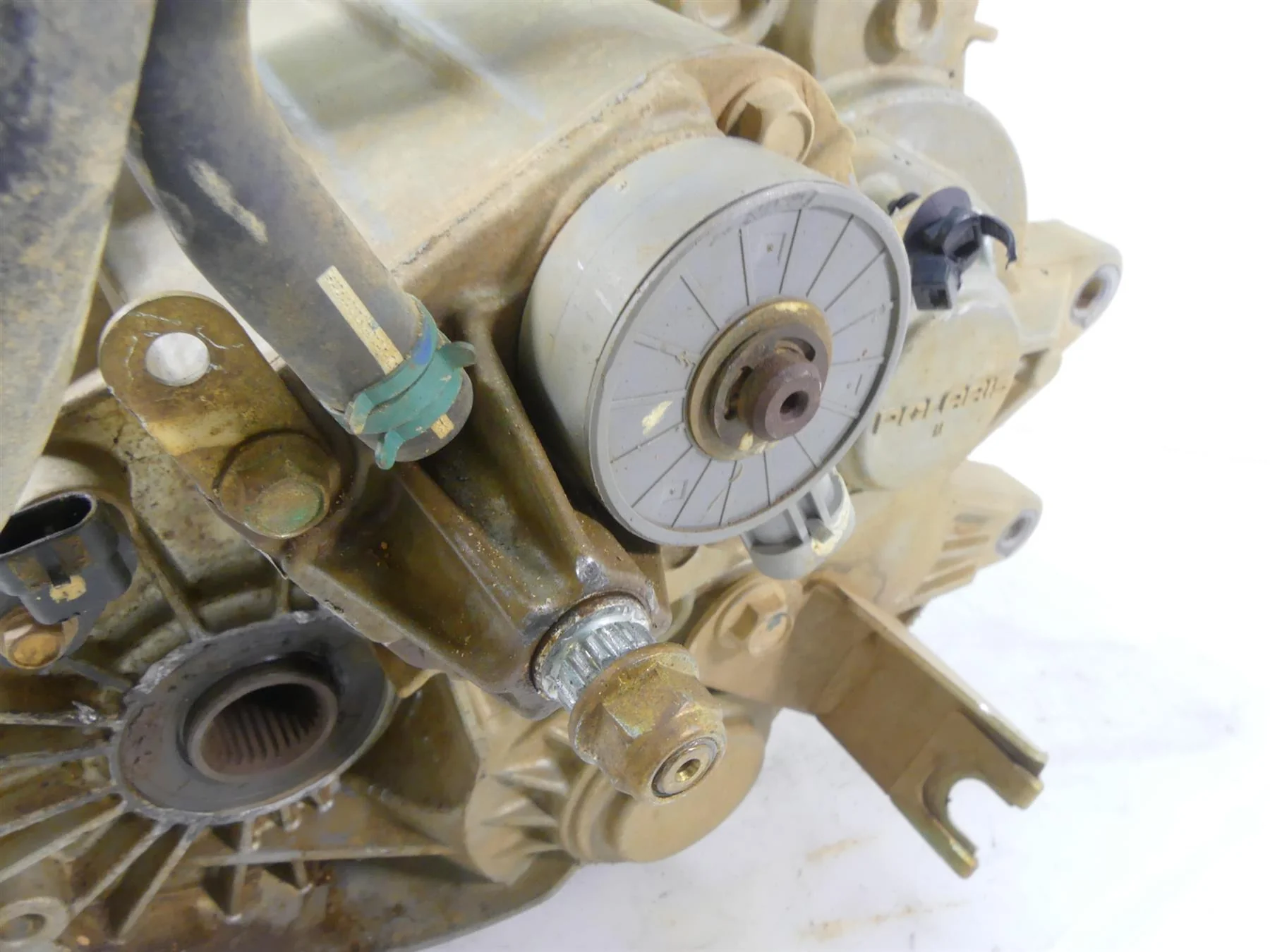 2018 Polaris RZR1000 XP EPS Transmission Gear Box -Tested 1333694 1333536 - Image 11