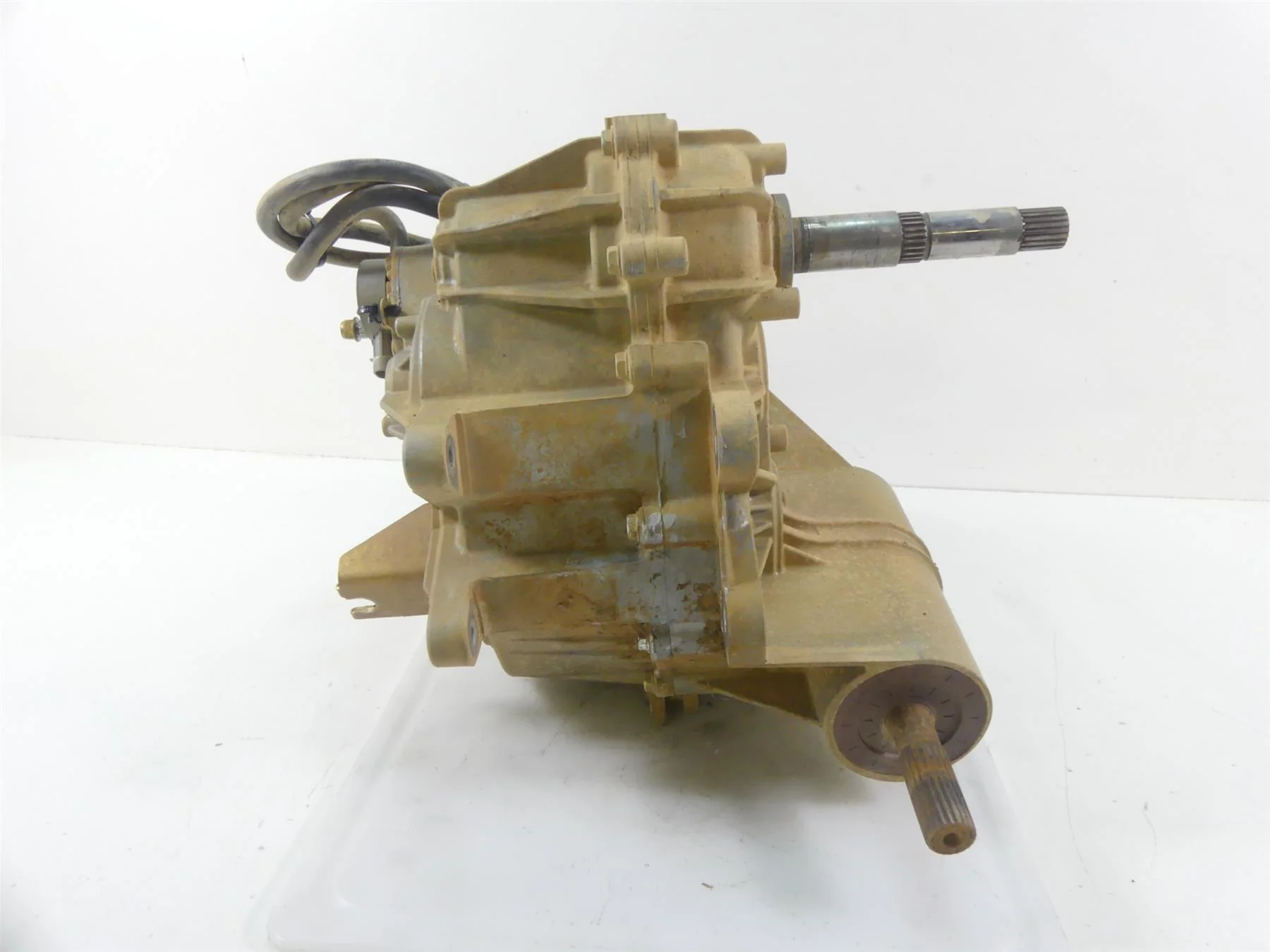 2018 Polaris RZR1000 XP EPS Transmission Gear Box -Tested 1333694 1333536 - Image 2