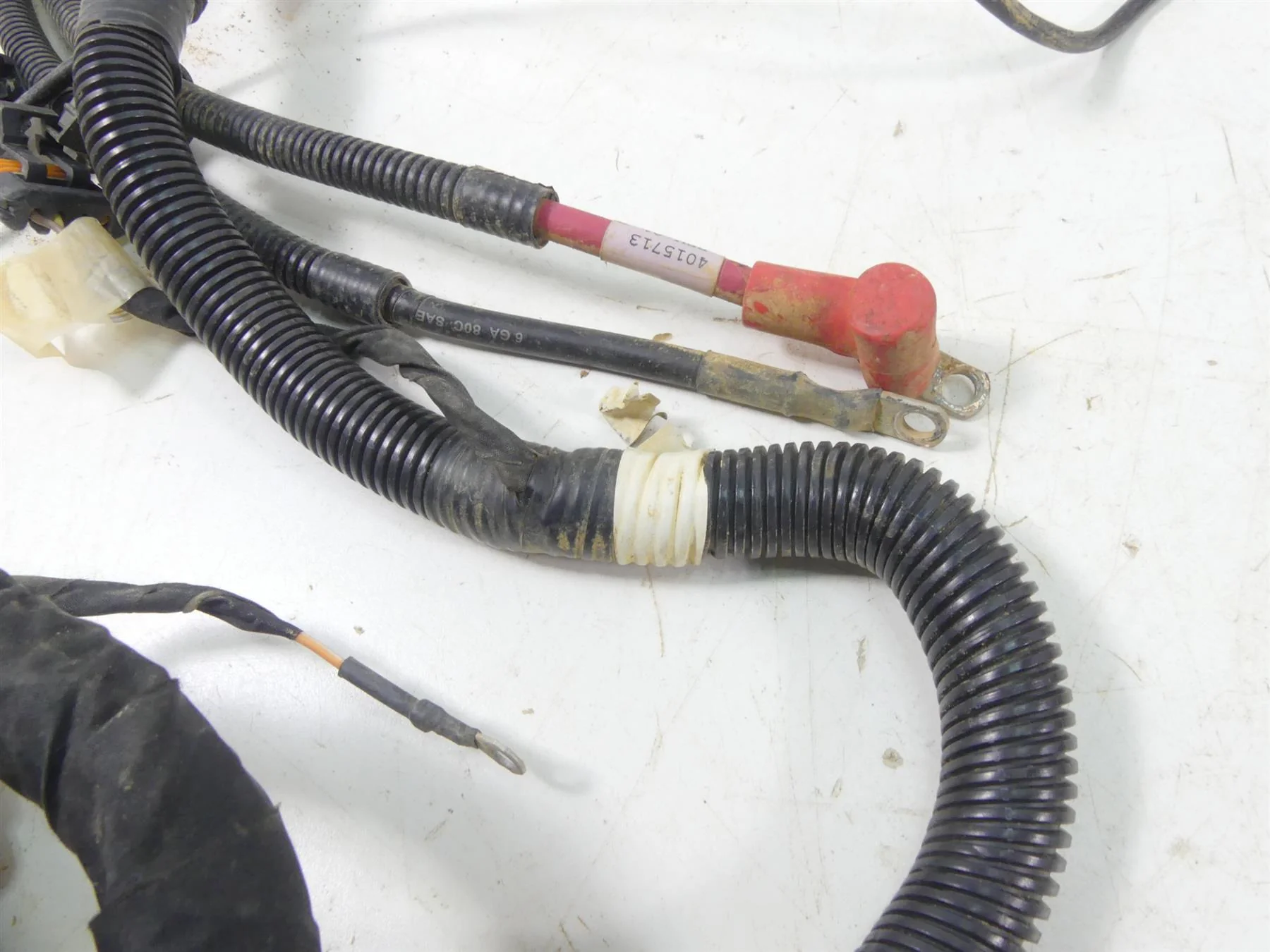 2018 Polaris RZR1000 XP EPS Wiring Harness Loom -Read 2413987 - Image 10