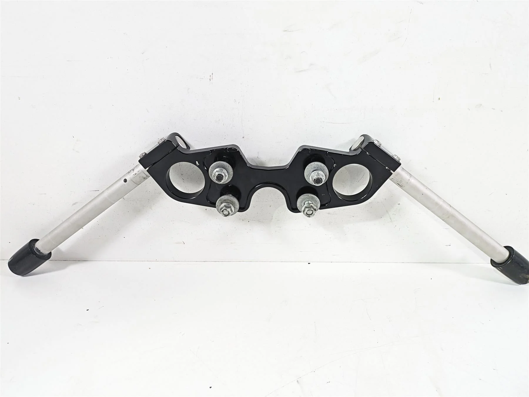 2018 Suzuki GSX1300 R Hayabusa Aftermarket Top Triple Tree Cover + Handlebars - Image 2