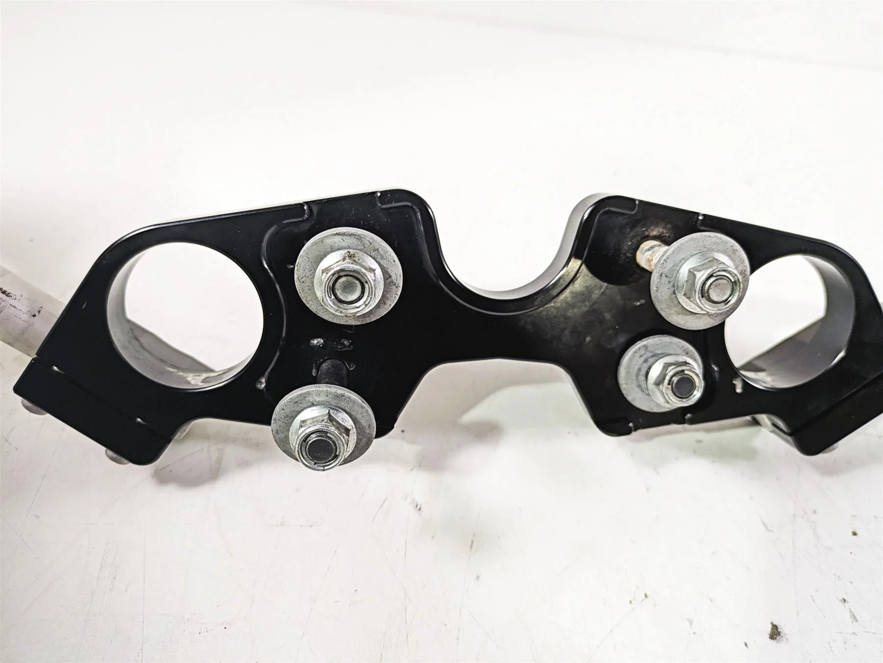2018 Suzuki GSX1300 R Hayabusa Aftermarket Top Triple Tree Cover + Handlebars - Image 8