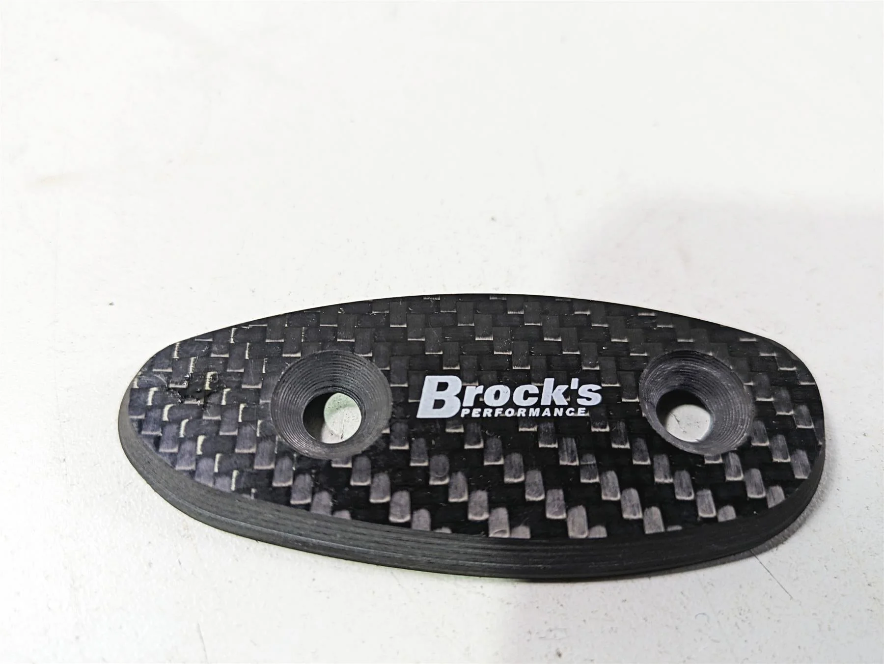 2018 Suzuki GSX1300 R Hayabusa Brocks Performance Mirror Delete Set -Read 903691 - Image 4