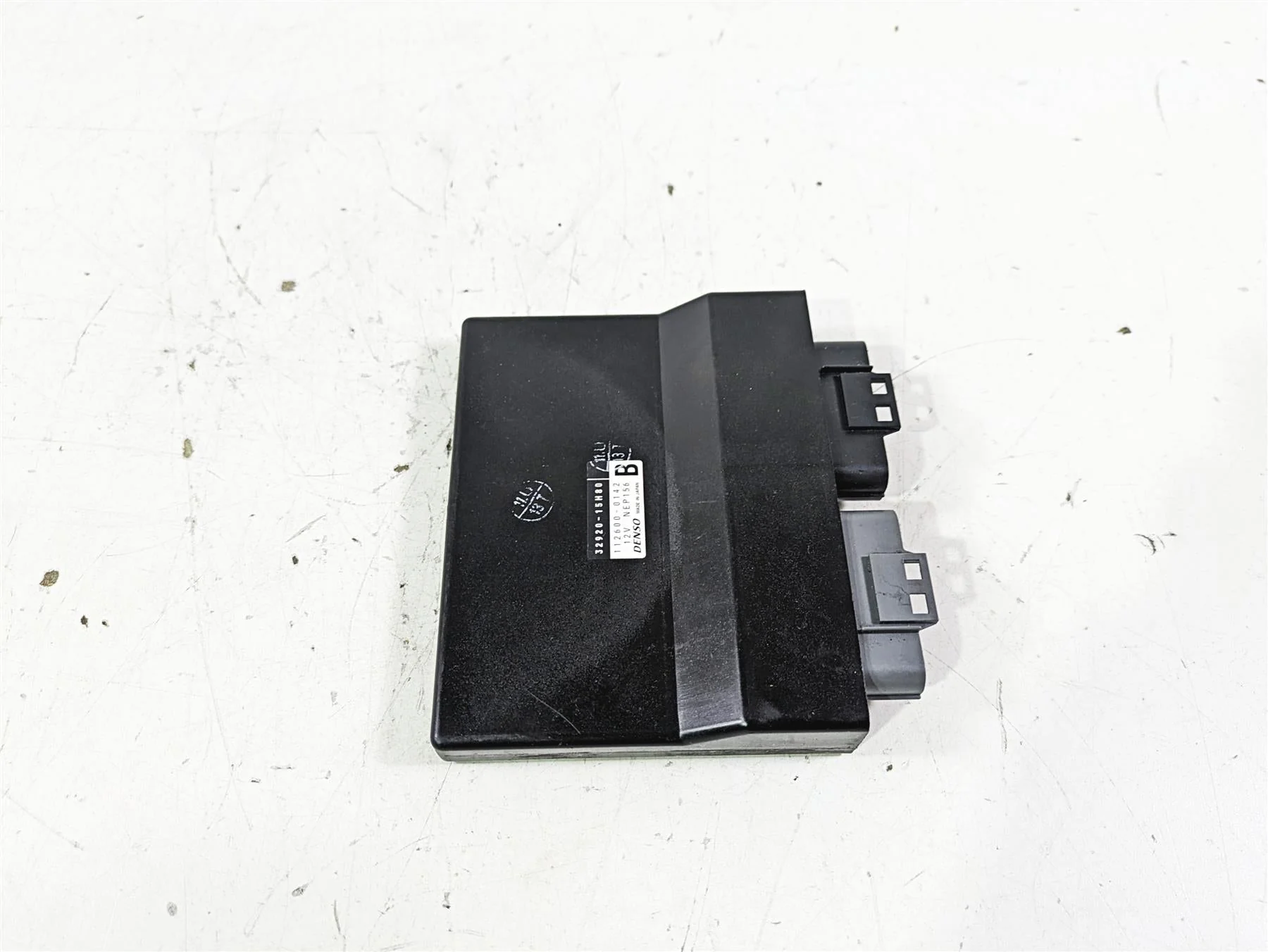 2018 Suzuki GSX1300 R Hayabusa Cdi Ecu Ecm Engine Control Module 32920-15H80 - Image 4