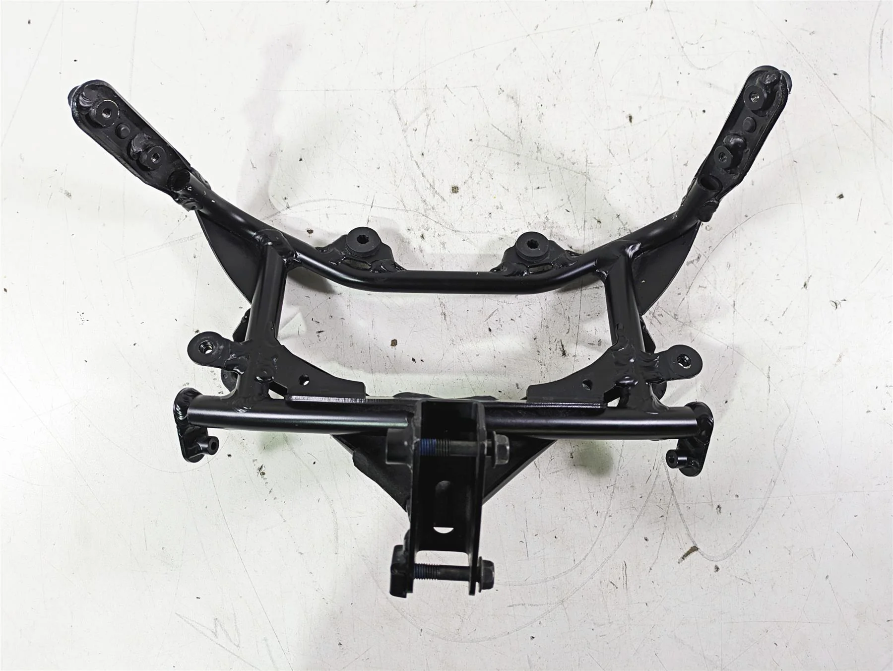 2018 Suzuki GSX1300 R Hayabusa Front Stay Mirror Fairing Holder 94510-15H01 - Image 12