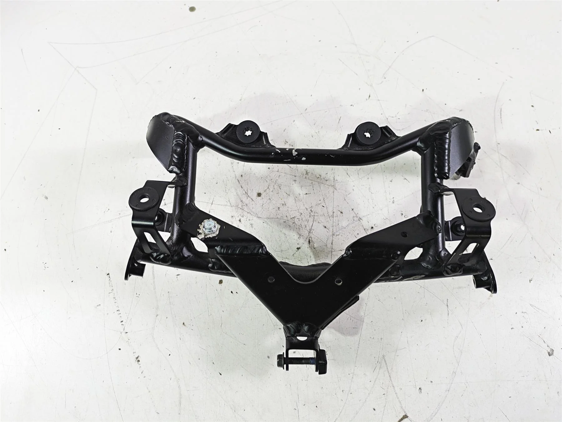 2018 Suzuki GSX1300 R Hayabusa Front Stay Mirror Fairing Holder 94510-15H01 - Image 5
