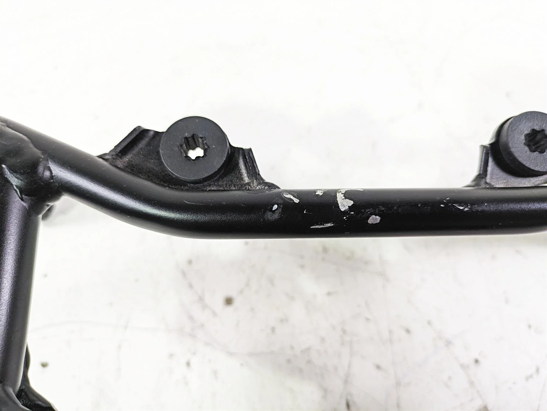 2018 Suzuki GSX1300 R Hayabusa Front Stay Mirror Fairing Holder 94510-15H01 - Image 7