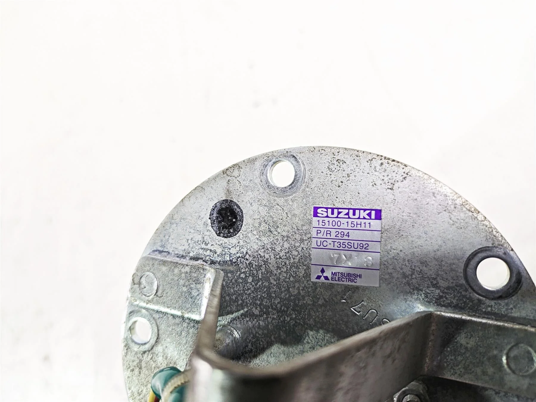 2018 Suzuki GSX1300 R Hayabusa Fuel Gas Petrol Pump - Tested 15100-15H11 - Image 7