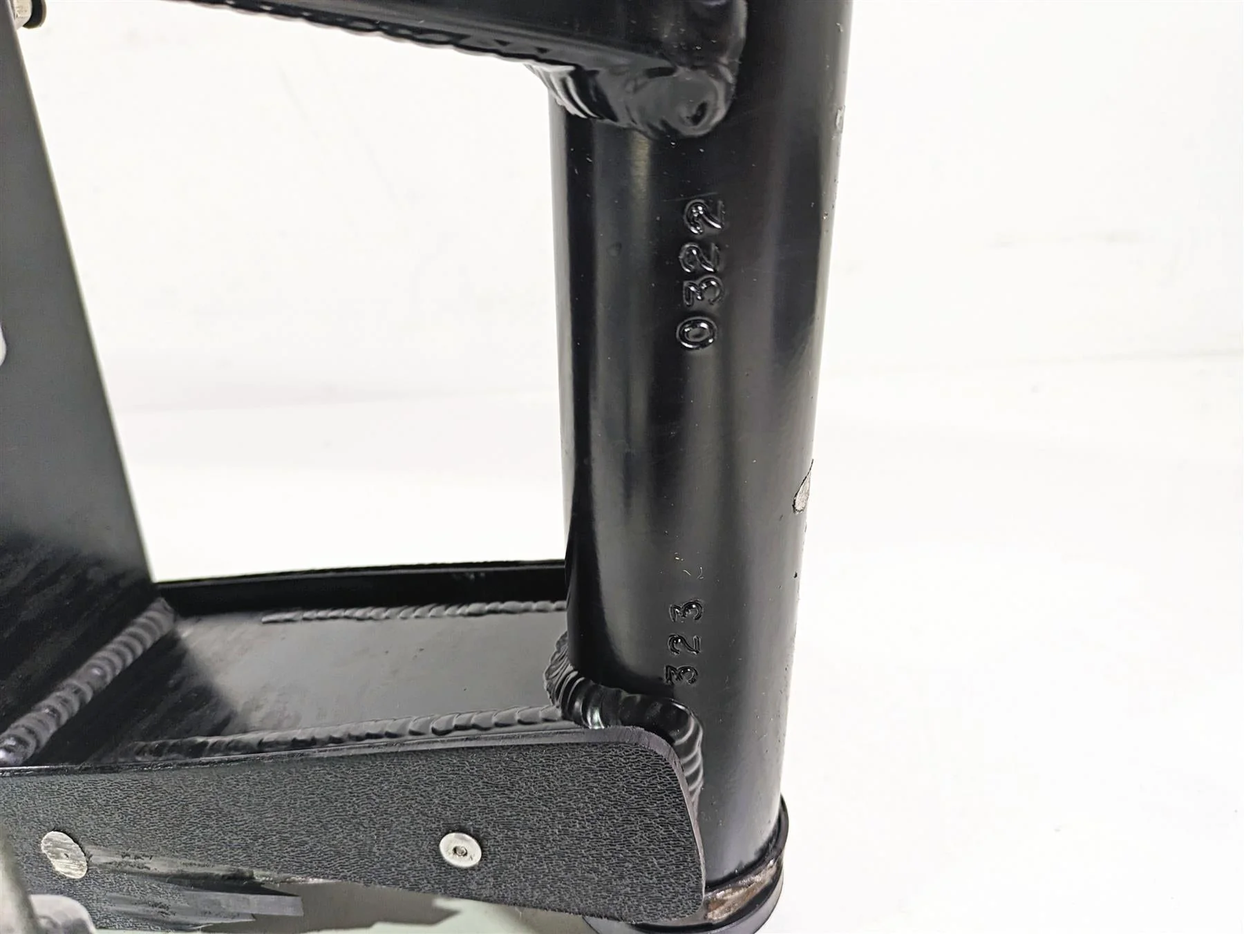 2018 Suzuki GSX1300 R Hayabusa Hardcore 30" Stretch Swingarm Built-in Air Tank - Image 11