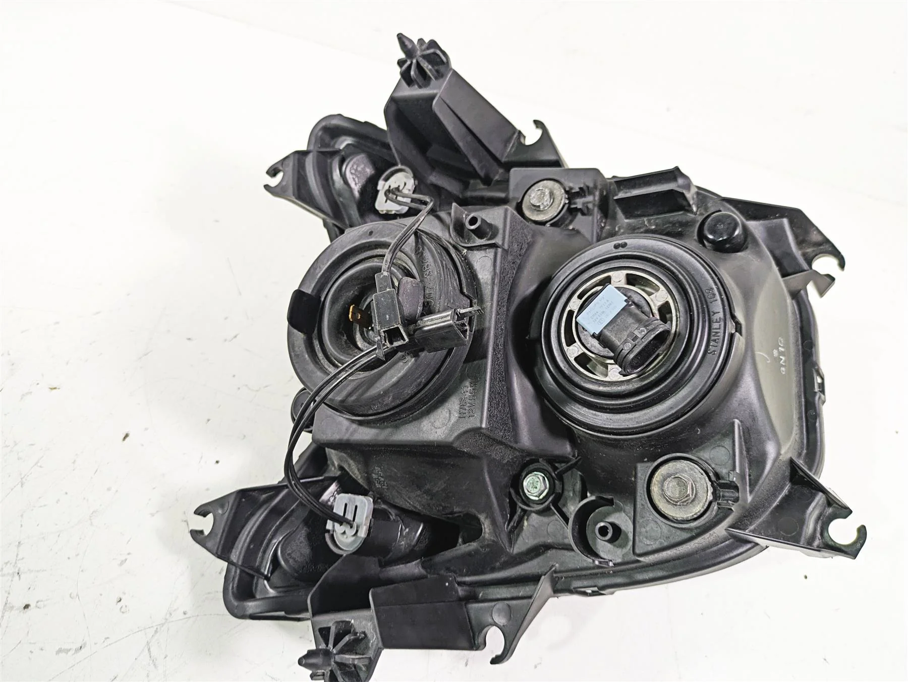 2018 Suzuki GSX1300 R Hayabusa Headlight Head Light Lamp - Read 35100-15H31-999 - Image 6