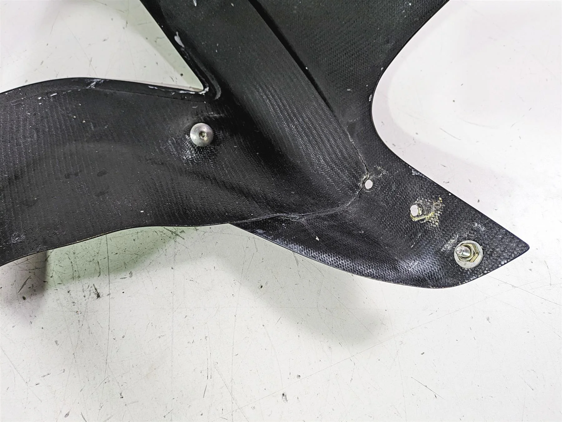 2018 Suzuki GSX1300 R Hayabusa Ione Moto Front Nose Headlight Fairing BUSTUR08 - Image 10