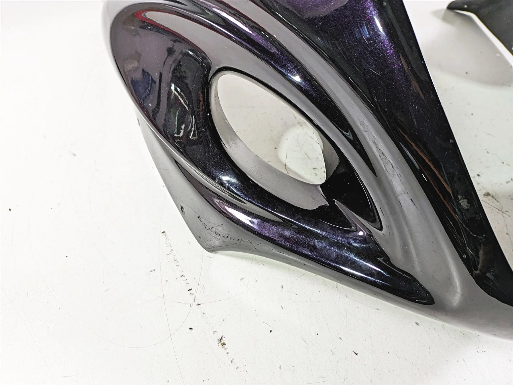 2018 Suzuki GSX1300 R Hayabusa Ione Moto Front Nose Headlight Fairing BUSTUR08 - Image 7