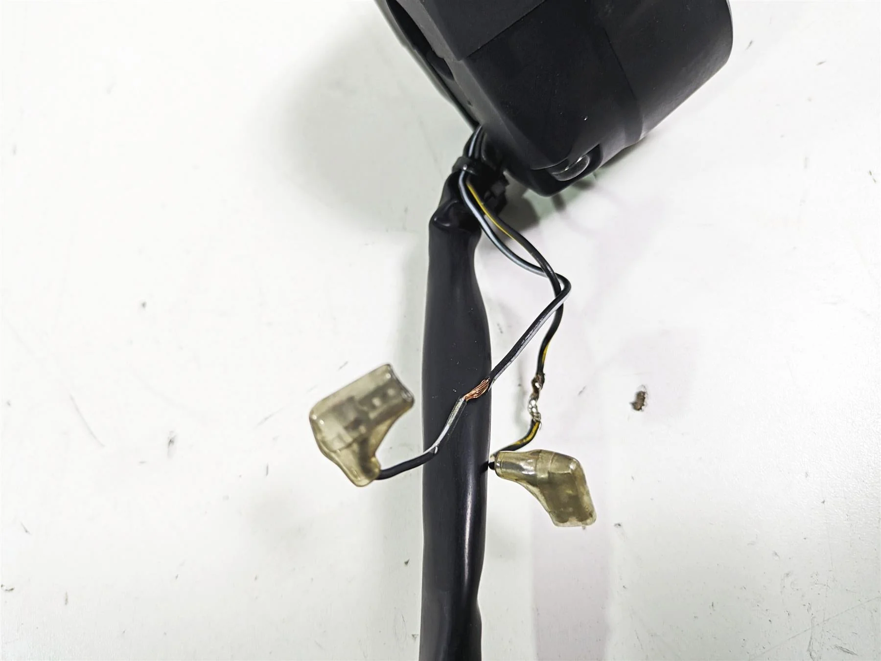 2018 Suzuki GSX1300 R Hayabusa Left Hand Control Switch - Read 37400-18H13 - Image 10