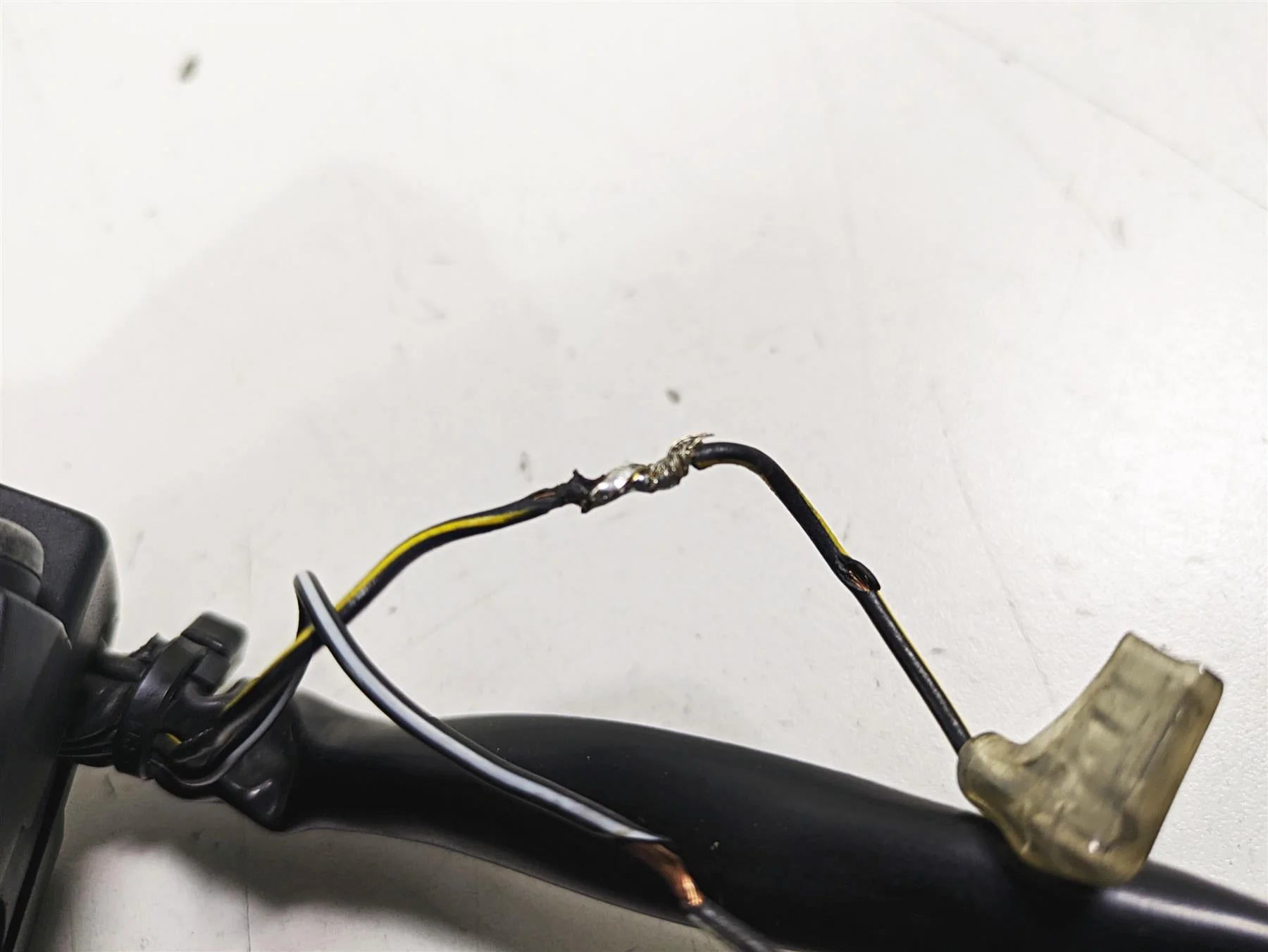 2018 Suzuki GSX1300 R Hayabusa Left Hand Control Switch - Read 37400-18H13 - Image 11