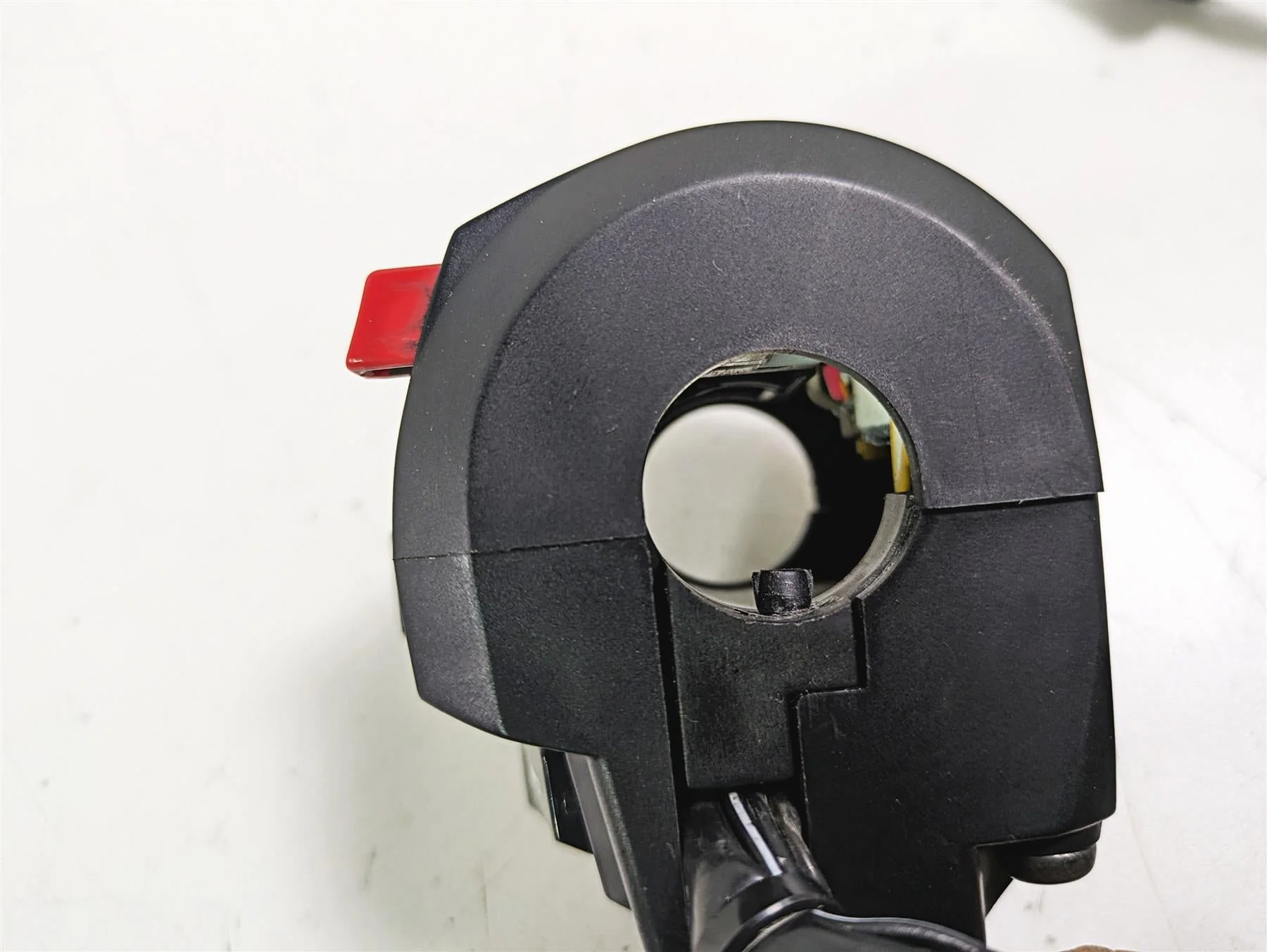 2018 Suzuki GSX1300 R Hayabusa Left Hand Control Switch - Read 37400-18H13 - Image 8