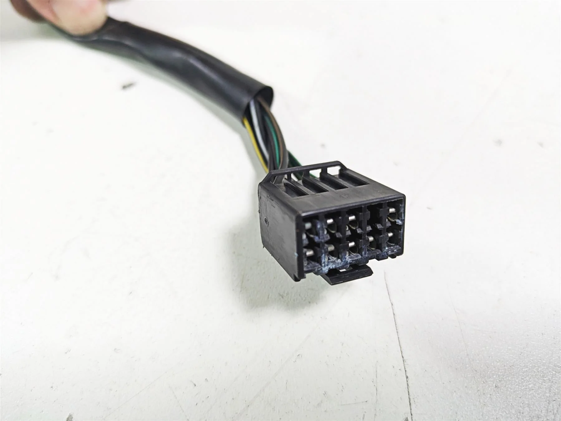 2018 Suzuki GSX1300 R Hayabusa Left Hand Control Switch - Read 37400-18H13 - Image 9