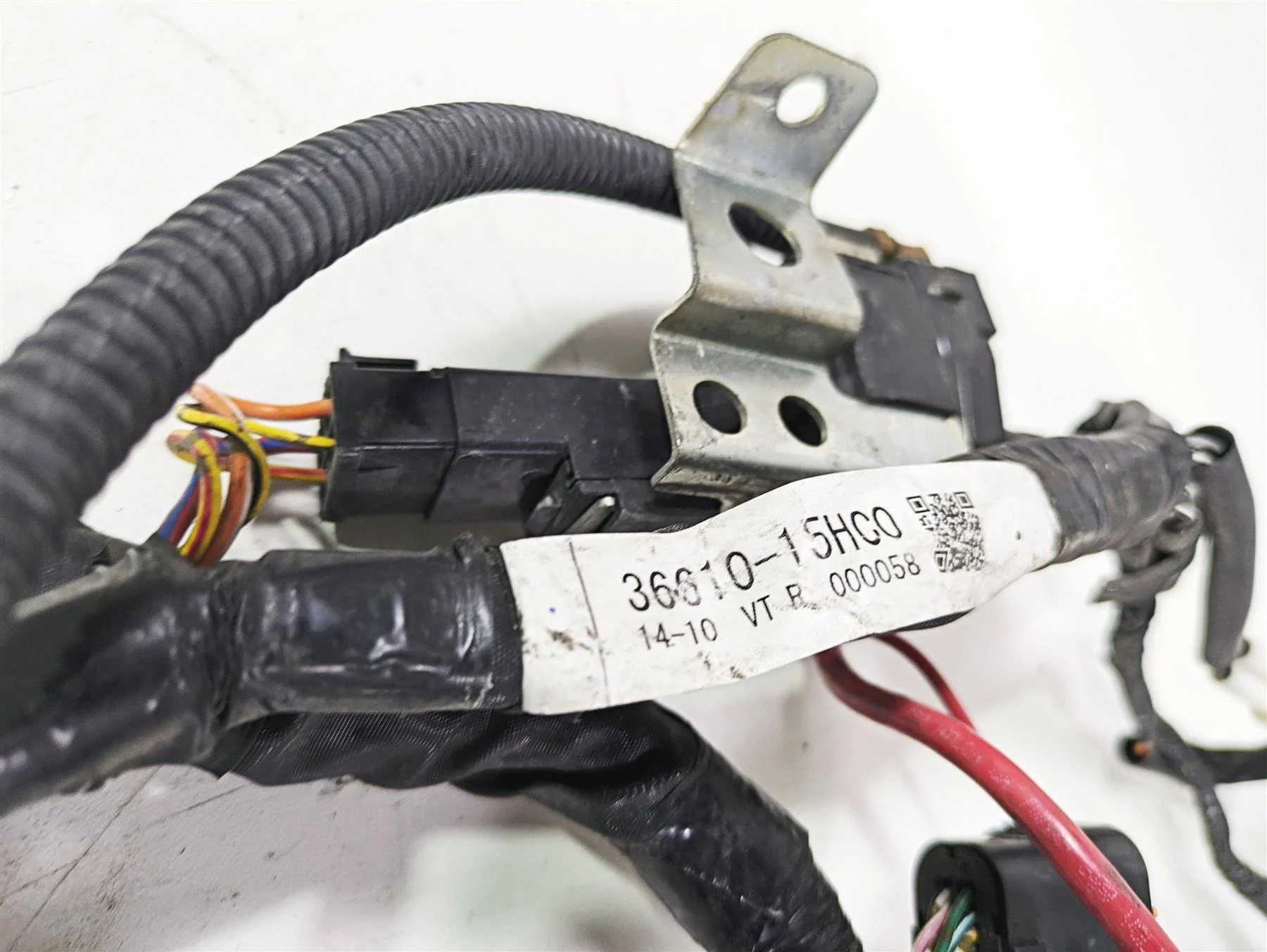 2018 Suzuki GSX1300 R Hayabusa Main Wiring Harness Loom - No Cut 36610-15HC0 - Image 10