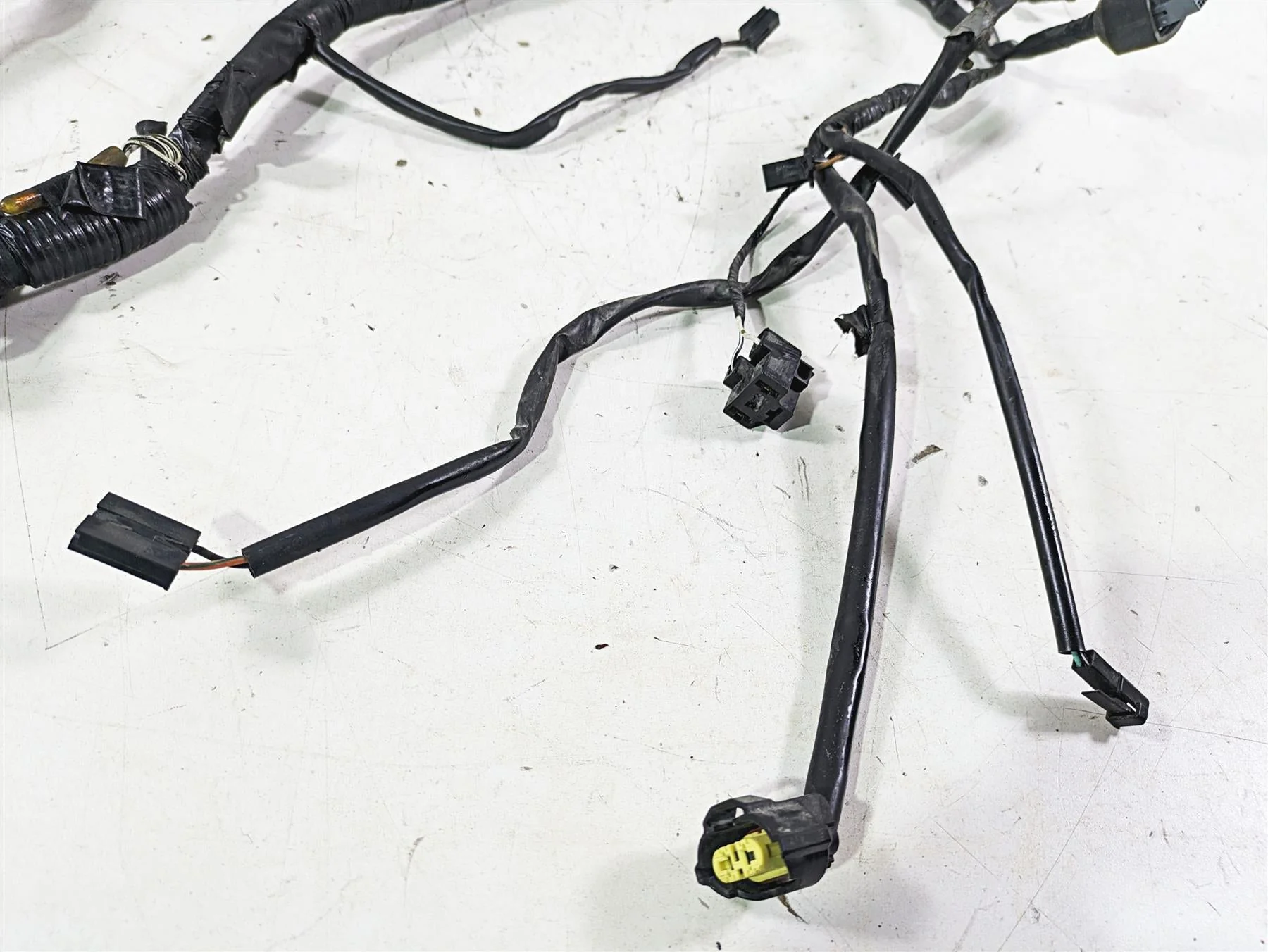 2018 Suzuki GSX1300 R Hayabusa Main Wiring Harness Loom - No Cut 36610-15HC0 - Image 2
