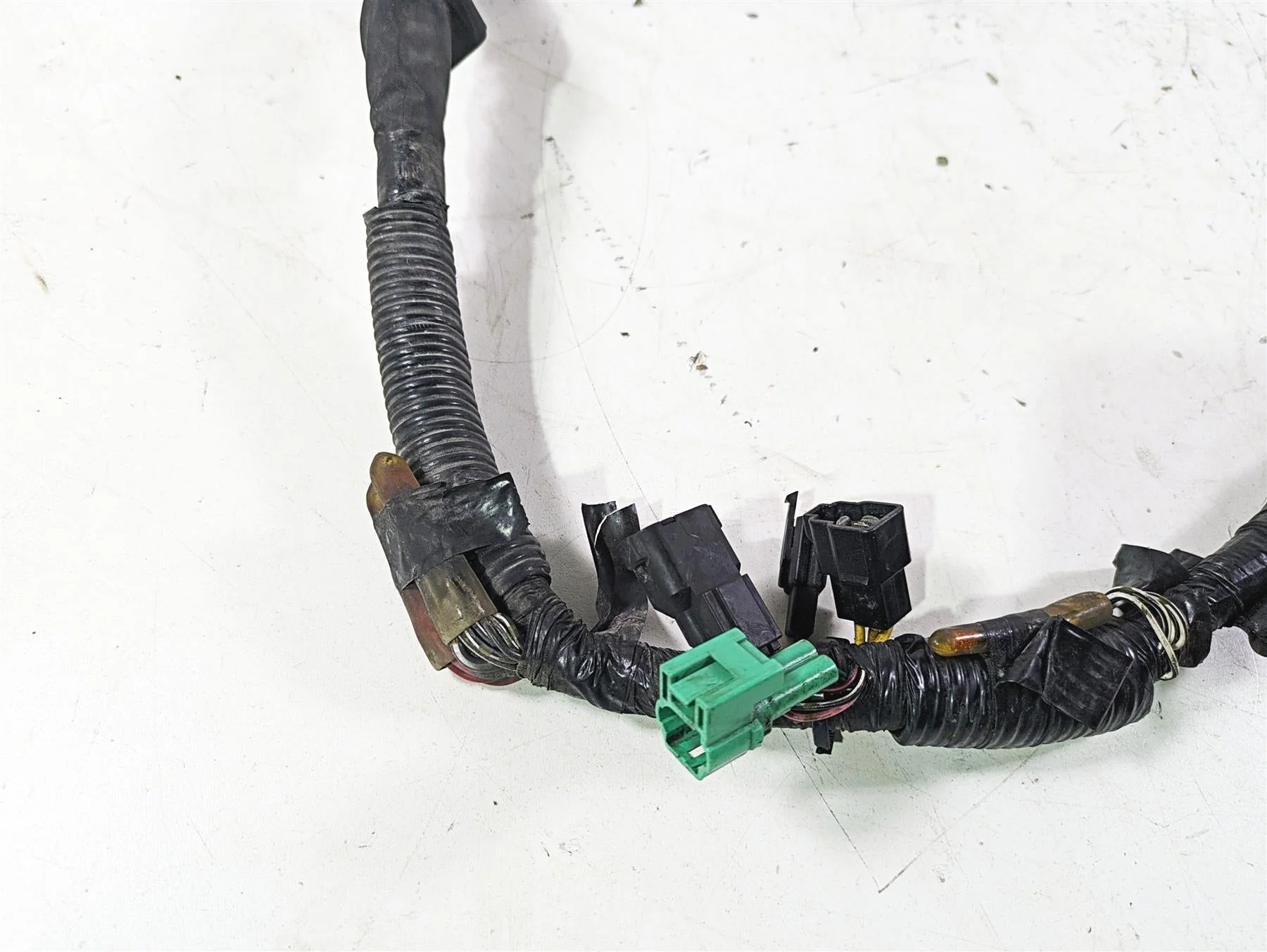 2018 Suzuki GSX1300 R Hayabusa Main Wiring Harness Loom - No Cut 36610-15HC0 - Image 4