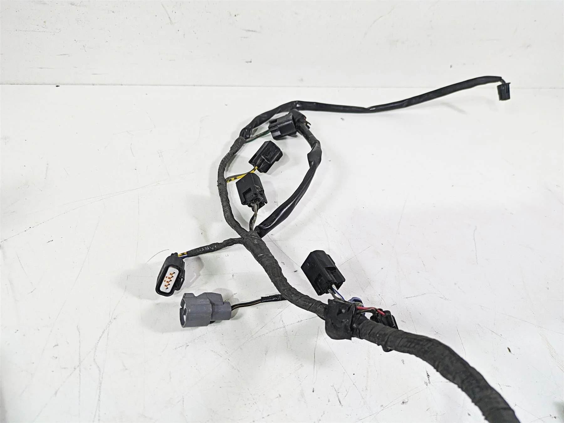 2018 Suzuki GSX1300 R Hayabusa Main Wiring Harness Loom - No Cut 36610-15HC0 - Image 6